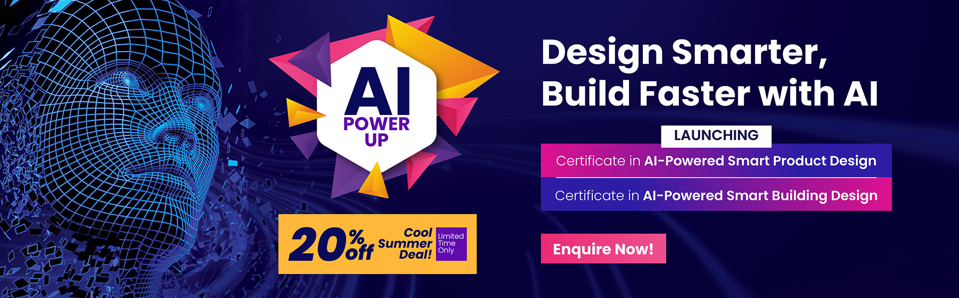 AI POWER UP