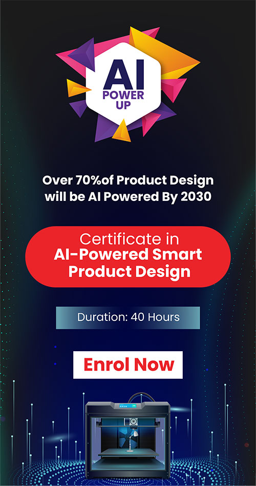 AI Power Up Product Design