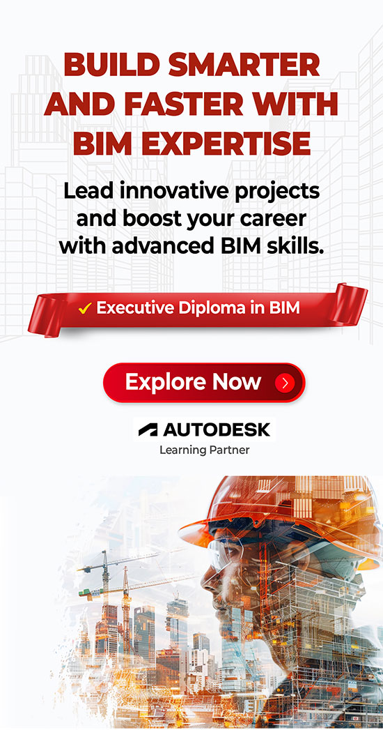 Executive Diploma in BIM