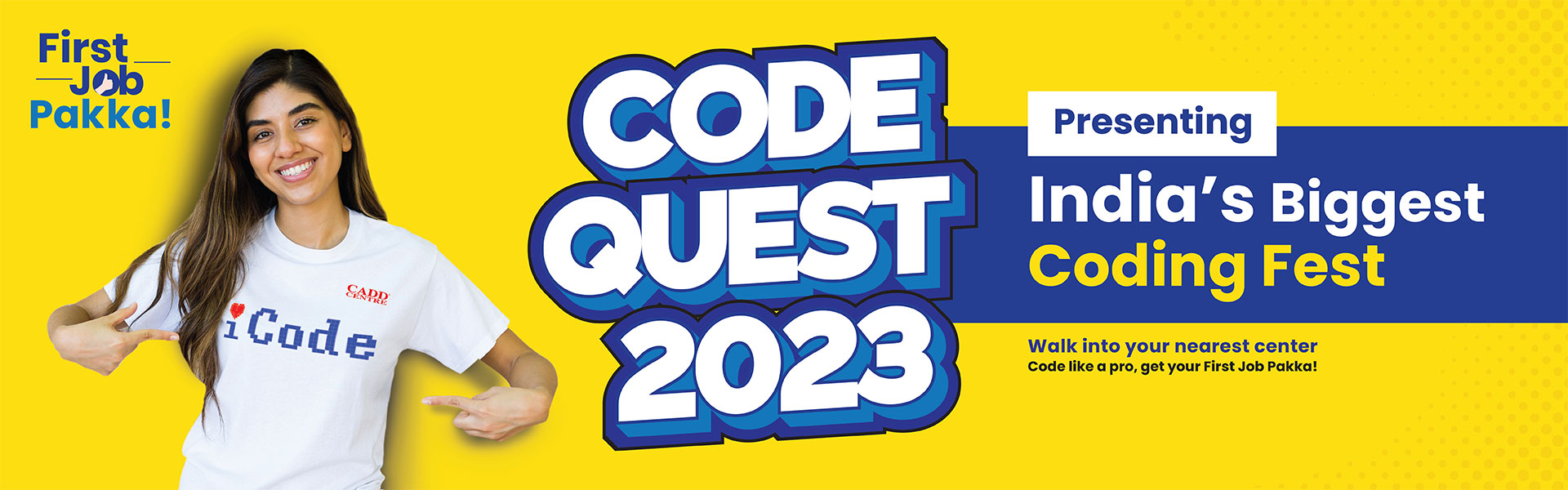 CADD Code Quest