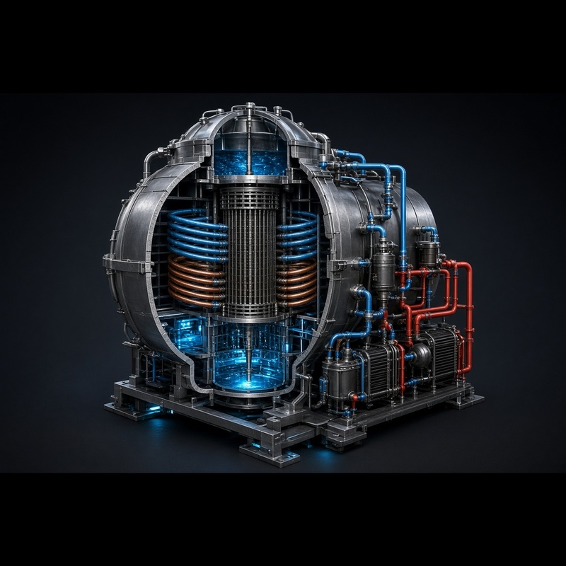 New Energy for Data Centres