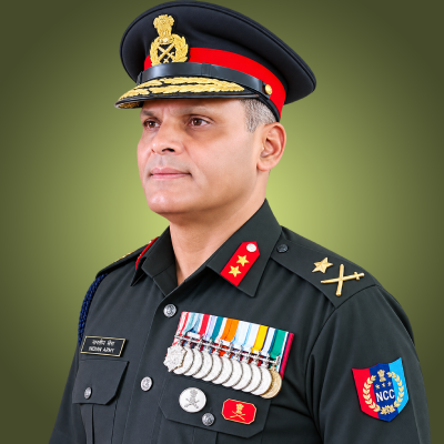 Maj. Gen. Indrabalan