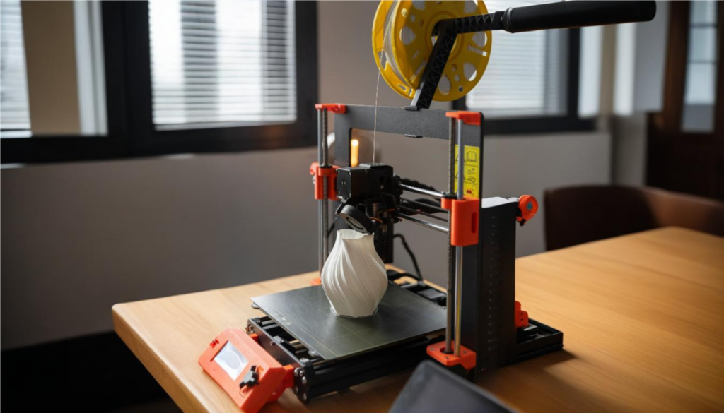 3d printing machine printing pot