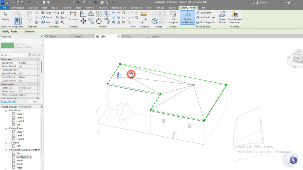 autodesk revit 2022 working image