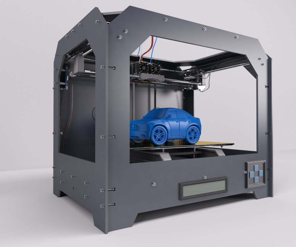 3 Dimensional Printer