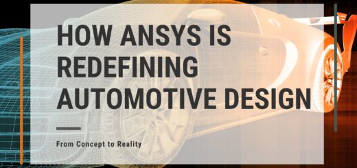 From Concept to Reality: How ANSYS is Redefining Automotive Design