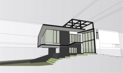 Sketchup house