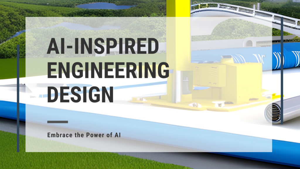 AI in engineering design - From drafting to simulation analysis