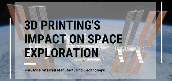 _NASA's 3D Printing revolution on space