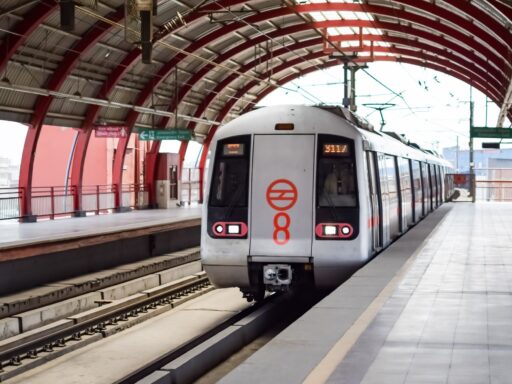 BIM Technology is use in Metro Rail