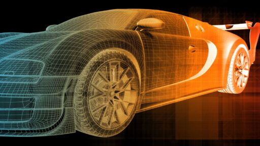 ANSYS is Redefining Automotive