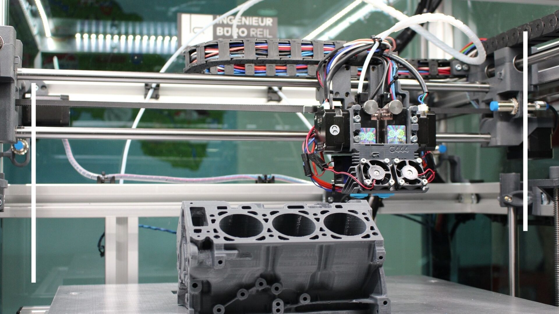 3D Printing on Manufacturing and Design Industries