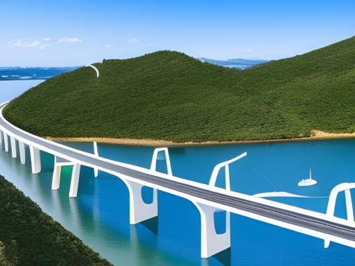 Smart Bridge Construction