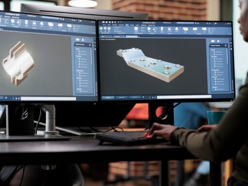 autocad mechanical design