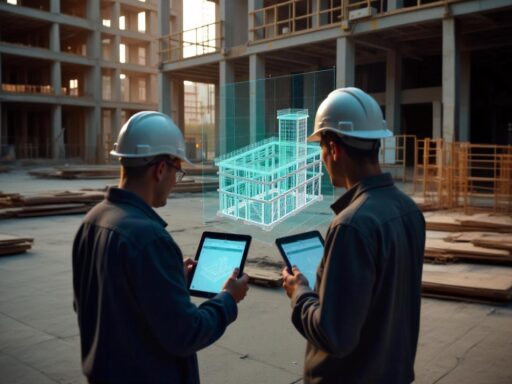 scan to bim in construction