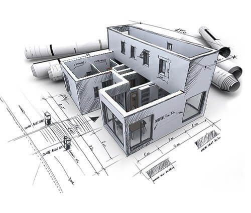 Types of 3D Drafting design