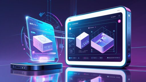 image of AI Powered in Product design