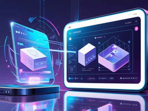 image of AI Powered in Product design