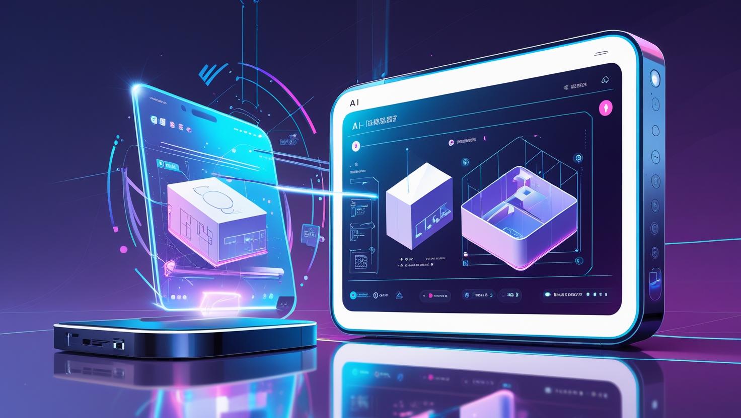 image of AI Powered in Product design