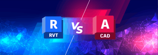 Revit VS AutoCAD 2025 difference