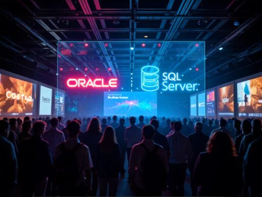 Oracle and SQL Server in 2025