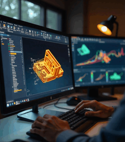 GD&T in CAD working