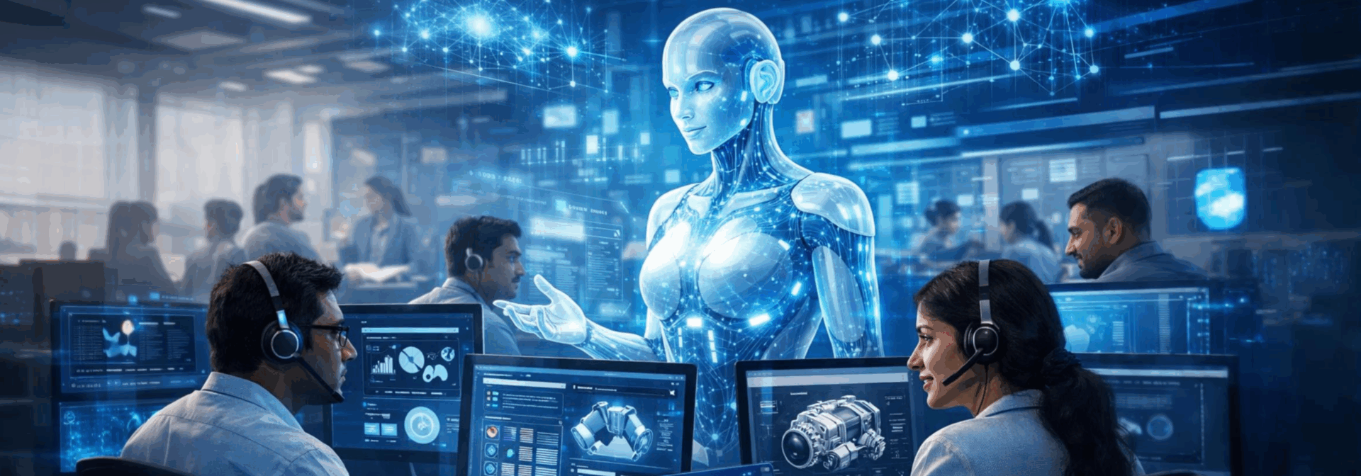 AI in EdTech transforming education through personalized learning and smart tools