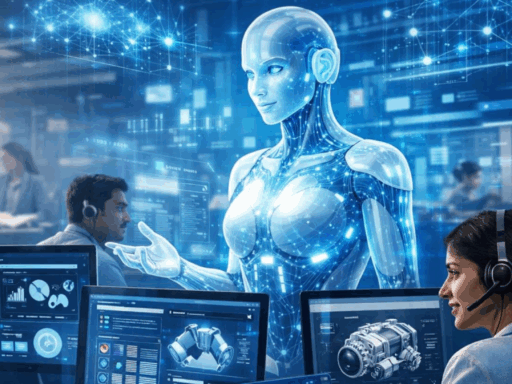 AI in EdTech transforming education through personalized learning and smart tools