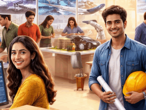 Skill development in India driving hiring trends towards skilled freshers over degree holders