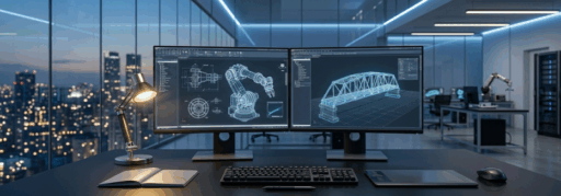 Construction and infrastructure projects using BIM technology