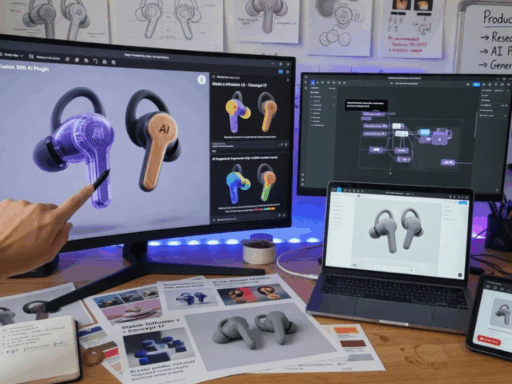 AI Tools Are Transforming Product Design