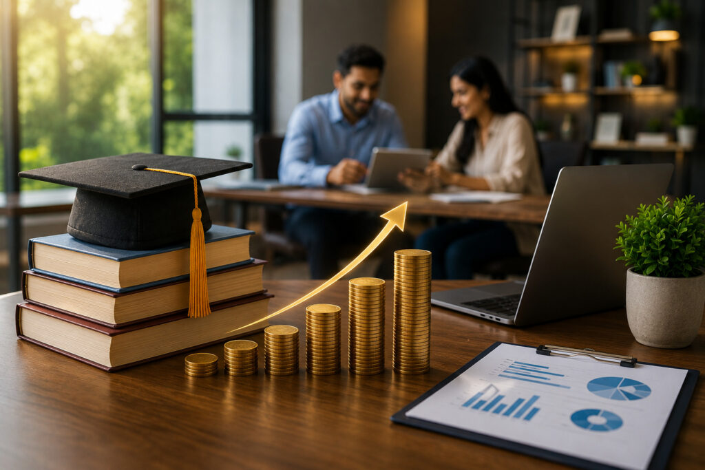 Education franchise business opportunity in India with professional training and career-focused learning