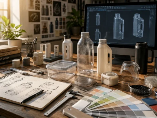 Latest Plastic Product Design Trends in Consumer Goods Industry