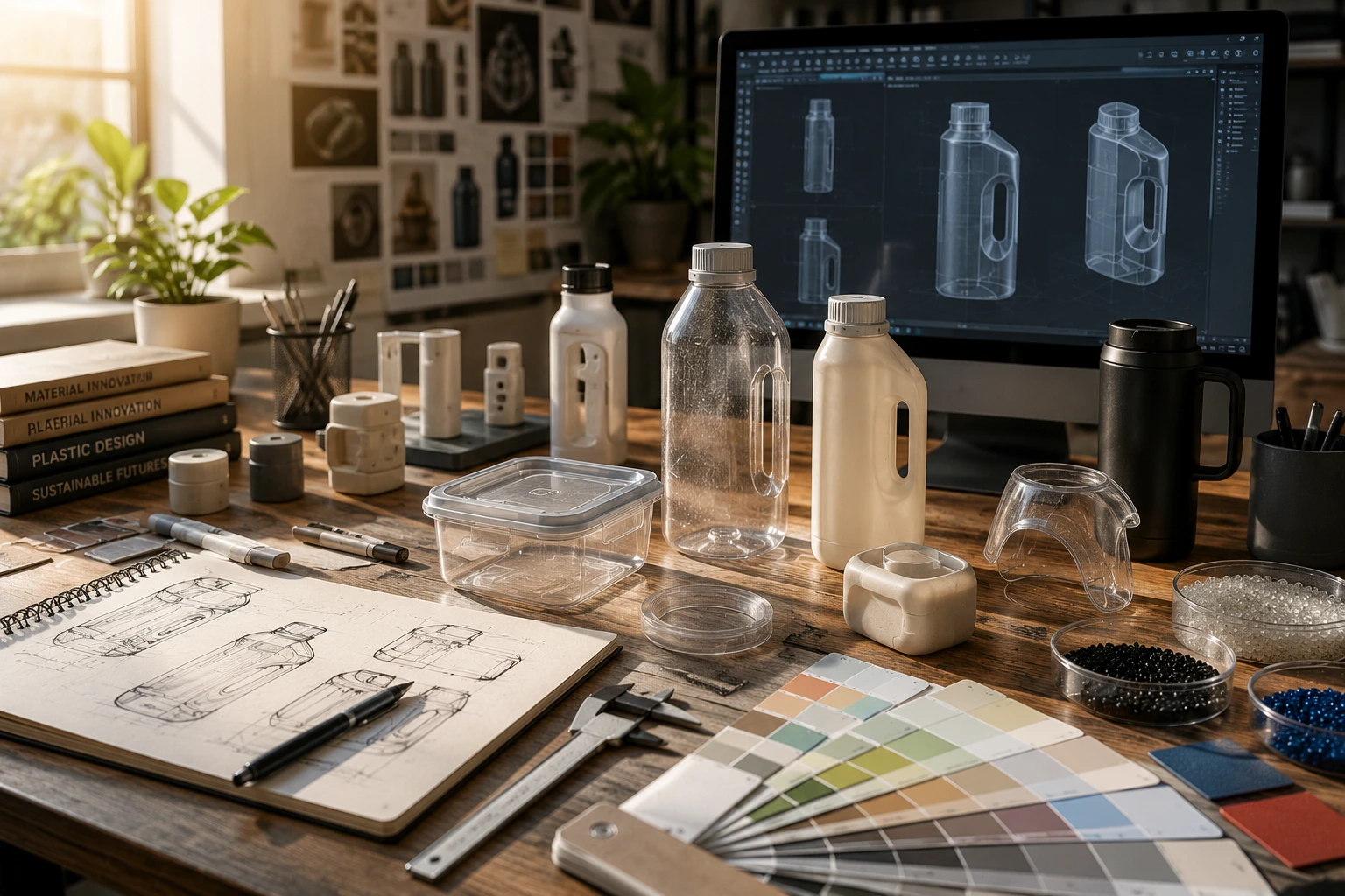Latest Plastic Product Design Trends in Consumer Goods Industry
