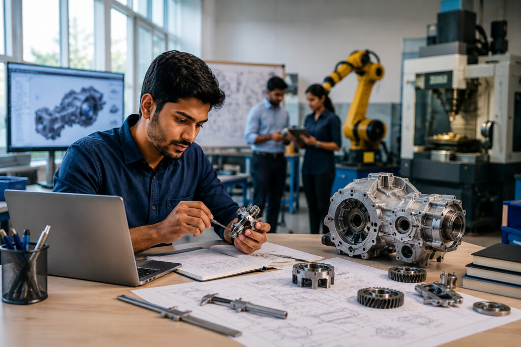 Engineering Franchise Opportunity