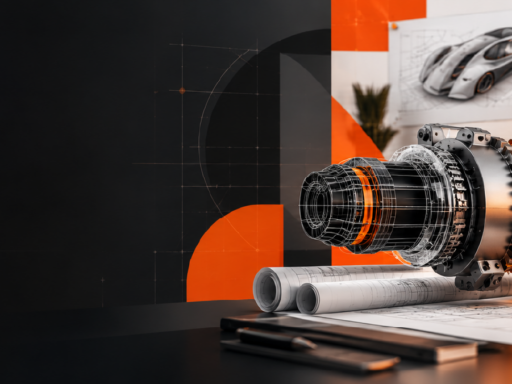 Engineering International design competition featuring CAD modelling and simulation