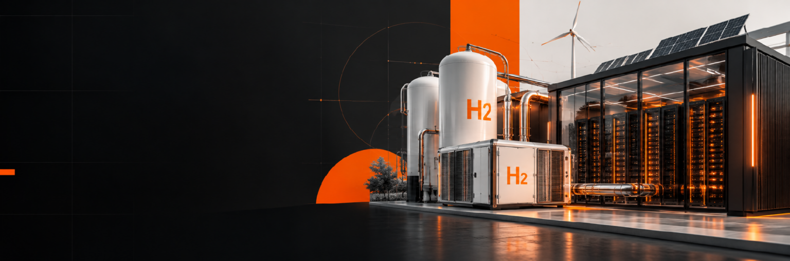 Hydrogen Fuel Cells for Data Centre Power | IDC 2026